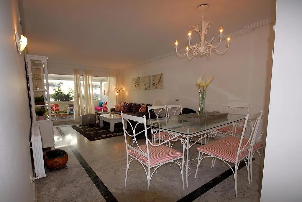 Tembo Banus Apartment Marbella Spain
