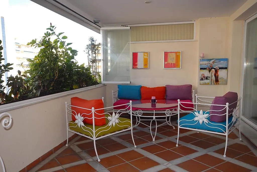 Tembo Banus Apartment Marbella