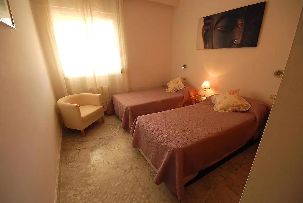 Tembo Banus Apartment Marbella Spain