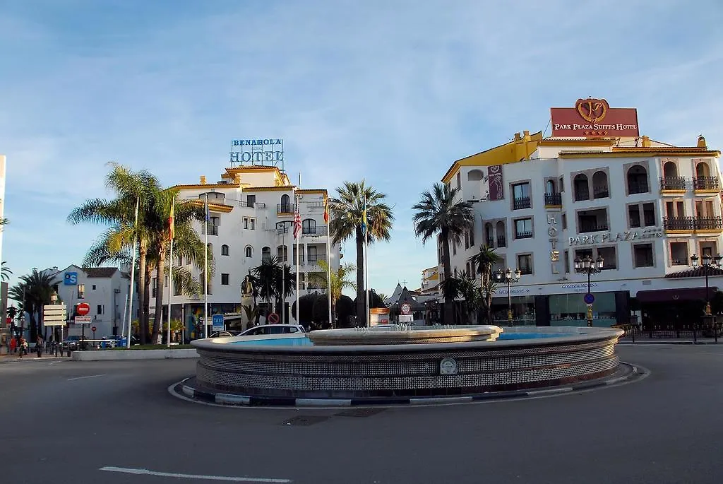 Tembo Banus Apartment Marbella 0*,