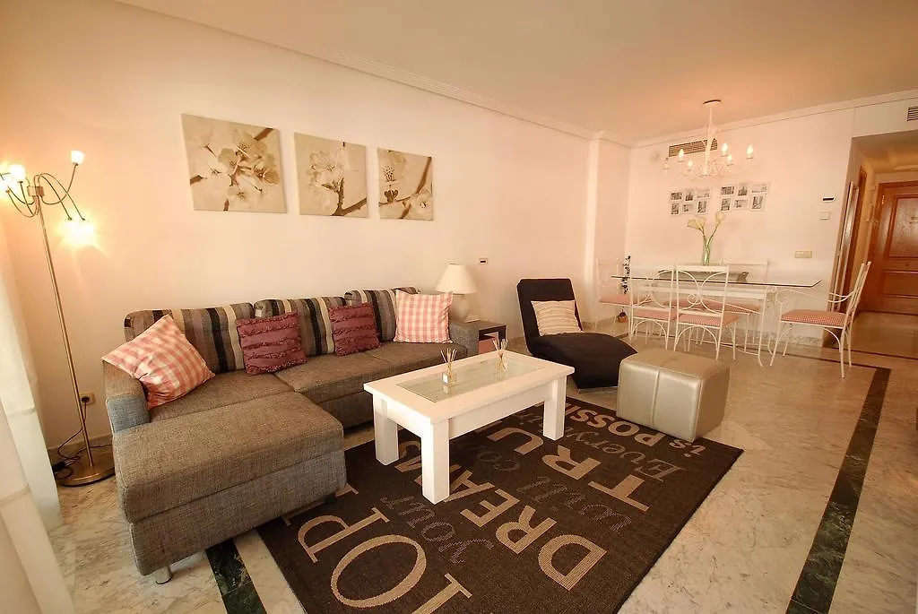 Tembo Banus Apartment Marbella